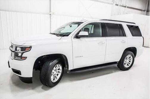 2019 Chevrolet Tahoe LS