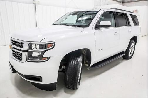 2019 Chevrolet Tahoe LS