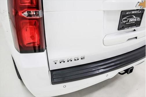 2019 Chevrolet Tahoe LS