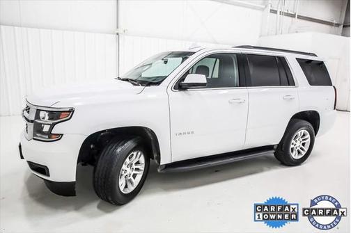 2019 Chevrolet Tahoe LS
