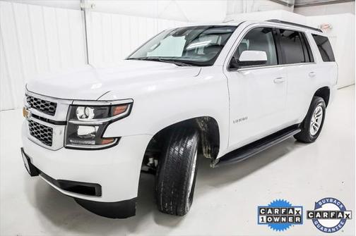 2019 Chevrolet Tahoe LS