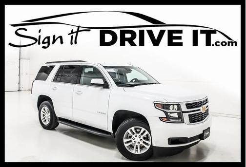 2019 Chevrolet Tahoe LS