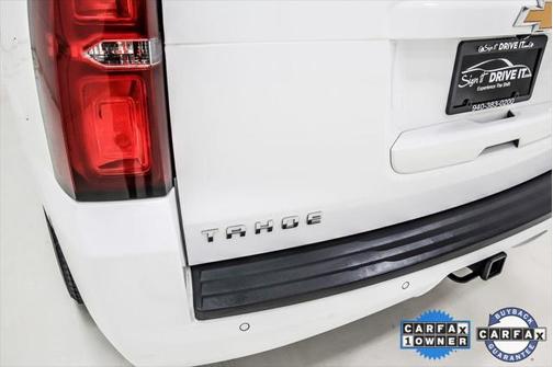 2019 Chevrolet Tahoe LS