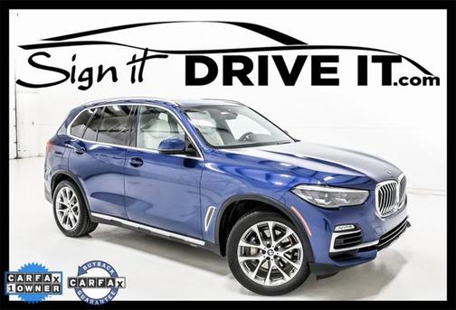 2020 BMW X5 sDrive40i