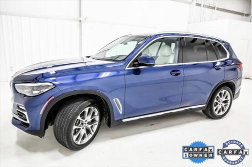2020 BMW X5 sDrive40i