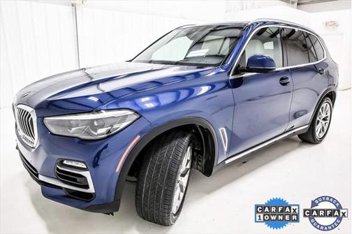 2020 BMW X5 sDrive40i