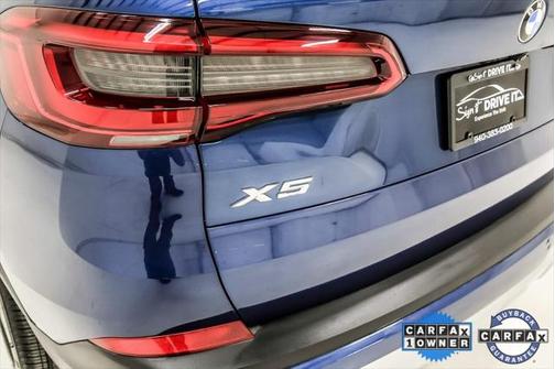 2020 BMW X5 sDrive40i