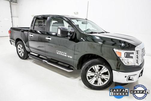 2019 Nissan Titan SL