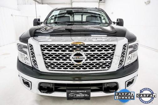 2019 Nissan Titan SL