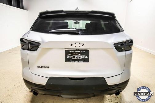 2021 Chevrolet Blazer 1LT