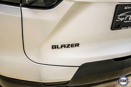 2021 Chevrolet Blazer 1LT