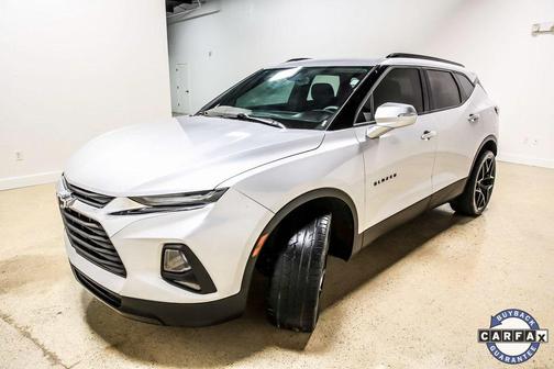 2021 Chevrolet Blazer 1LT