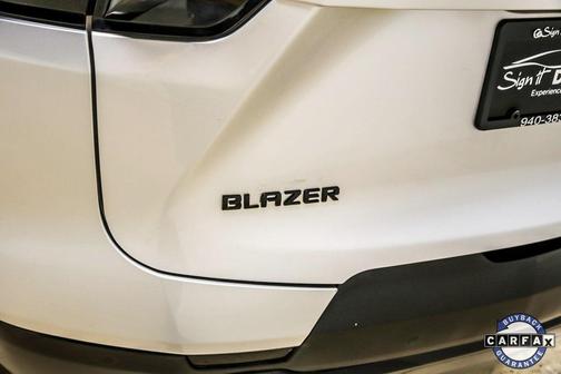 2021 Chevrolet Blazer 1LT