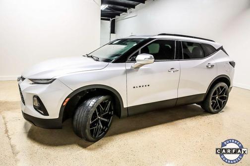 2021 Chevrolet Blazer 1LT