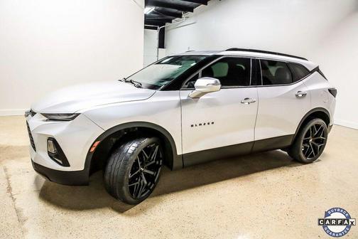 2021 Chevrolet Blazer 1LT