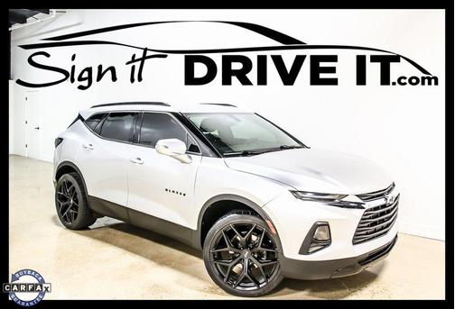 2021 Chevrolet Blazer 1LT