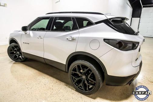 2021 Chevrolet Blazer 1LT