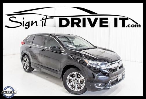 2019 Honda CR-V EX-L