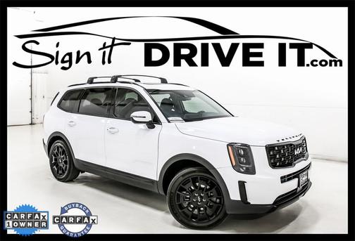 2022 Kia Telluride EX