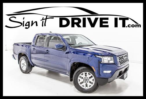 2023 Nissan Frontier SV