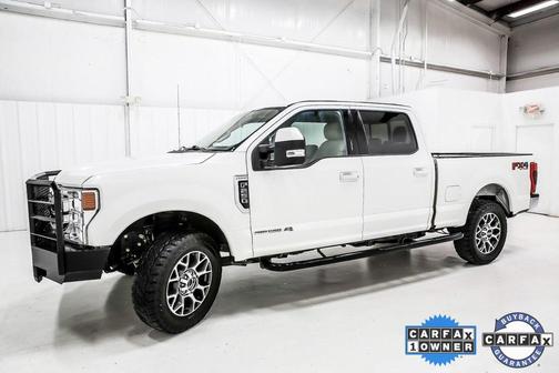 2020 Ford F-250 Lariat