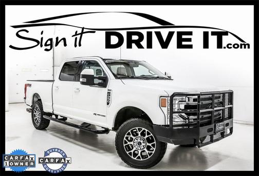 2020 Ford F-250 Lariat