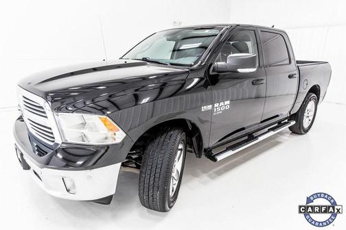 2019 RAM 1500 Lone Star