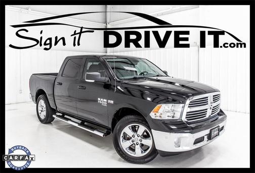 2019 RAM 1500 Lone Star