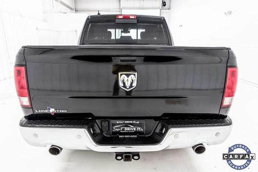 2019 RAM 1500 Lone Star