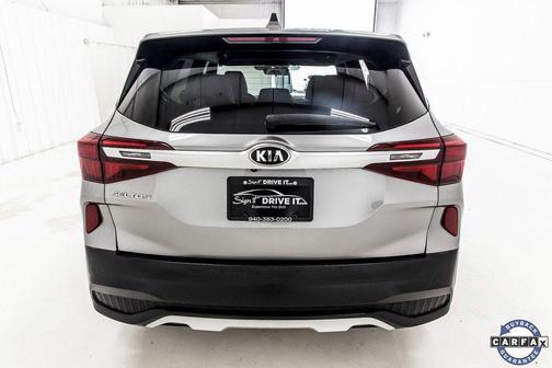 2021 Kia Seltos LX