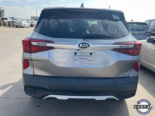 2021 Kia Seltos LX