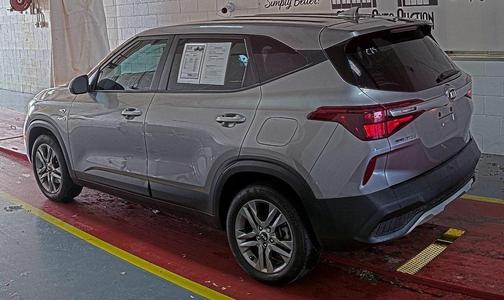 2021 Kia Seltos LX