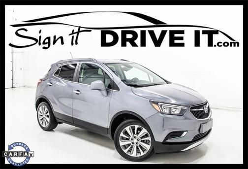 2020 Buick Encore Preferred