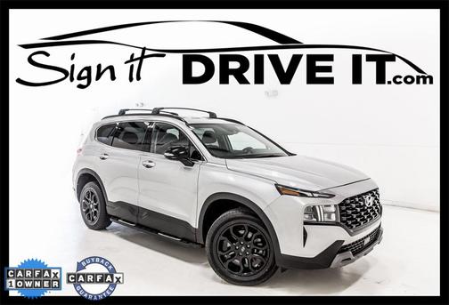 2022 Hyundai SANTA FE XRT