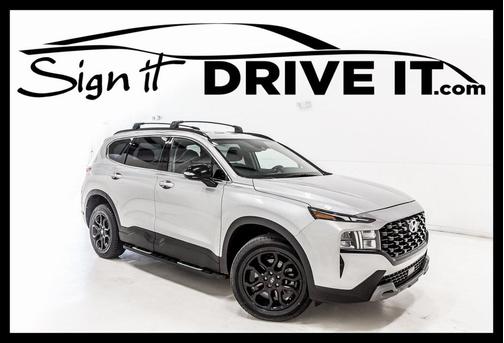 2022 Hyundai SANTA FE XRT