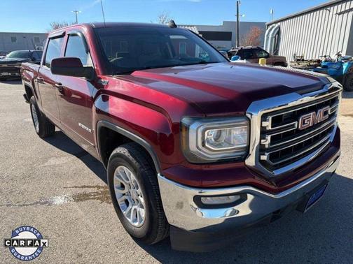 2017 GMC Sierra 1500 SLE