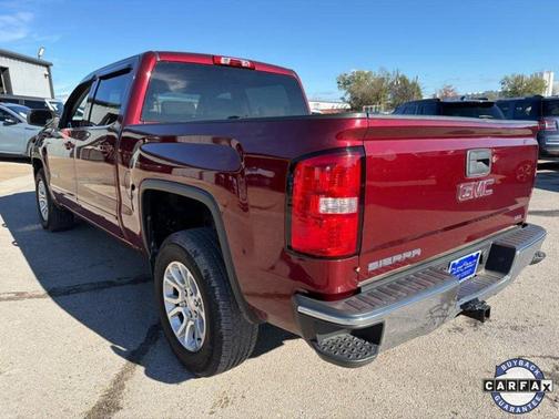 2017 GMC Sierra 1500 SLE