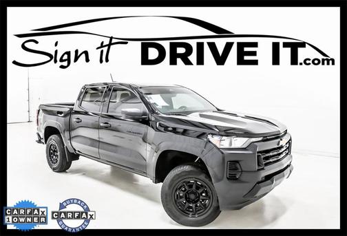 2024 Chevrolet Colorado WT