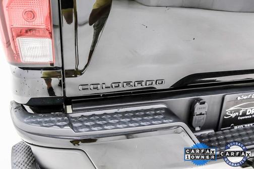 2024 Chevrolet Colorado WT