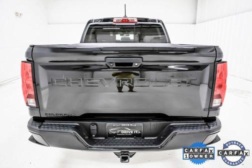 2024 Chevrolet Colorado WT