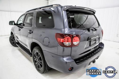 2019 Toyota Sequoia TRD Sport