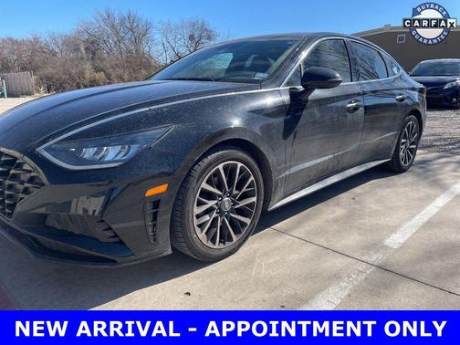 2020 Hyundai SONATA SEL Plus