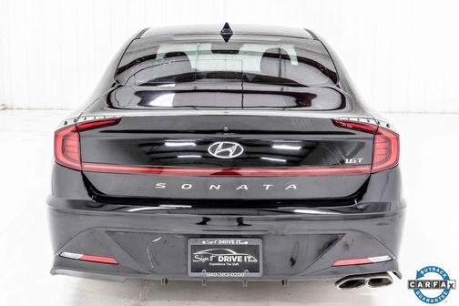 2020 Hyundai SONATA SEL Plus