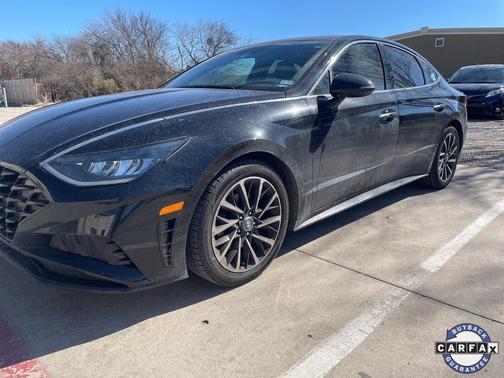2020 Hyundai SONATA SEL Plus