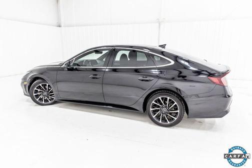 2020 Hyundai SONATA SEL Plus