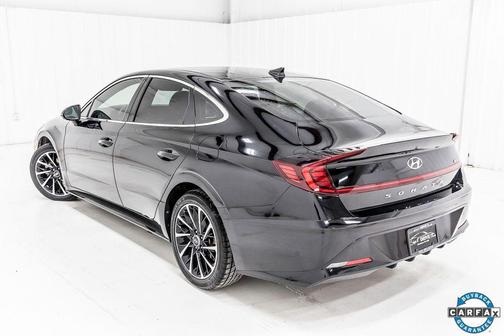 2020 Hyundai SONATA SEL Plus