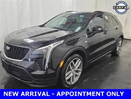 2019 Cadillac XT4 Sport
