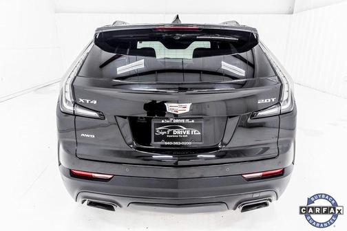 2019 Cadillac XT4 Sport