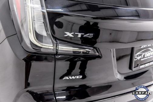 2019 Cadillac XT4 Sport