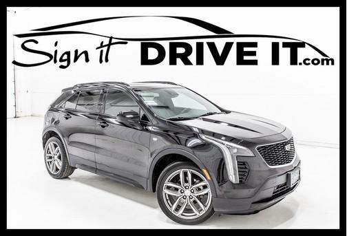 2019 Cadillac XT4 Sport